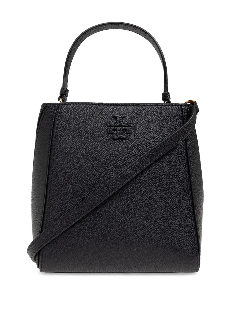 Tory Burch Small mcgraw bucket bag