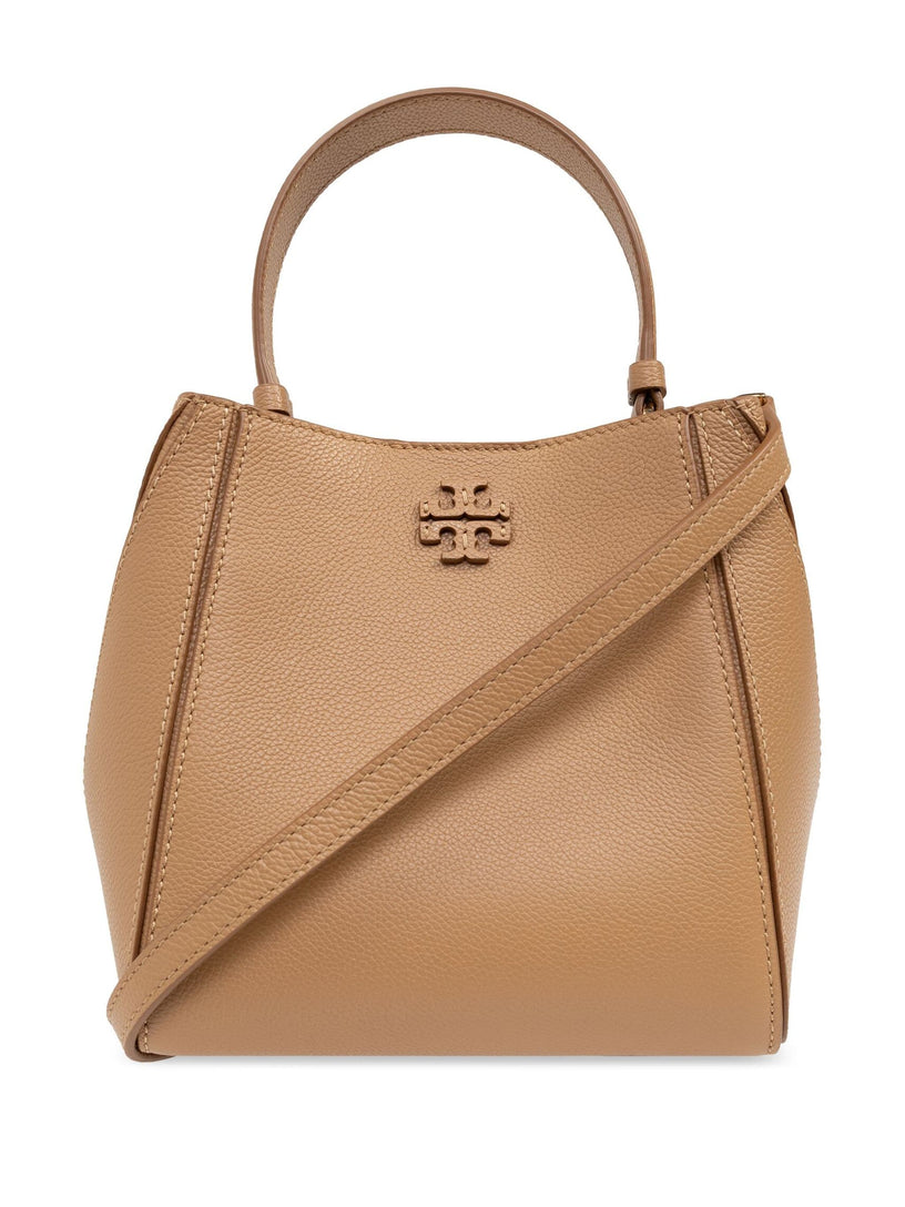 Tory Burch Small mcgraw bucket bag