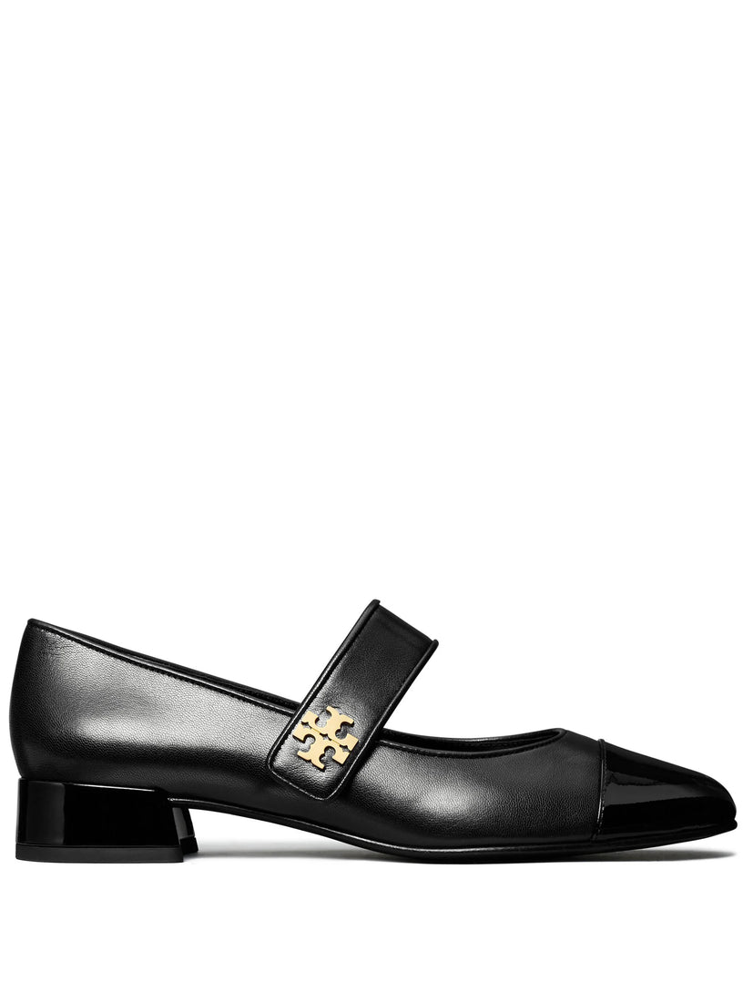 Tory Burch Mary jane with contrasting toe and heel