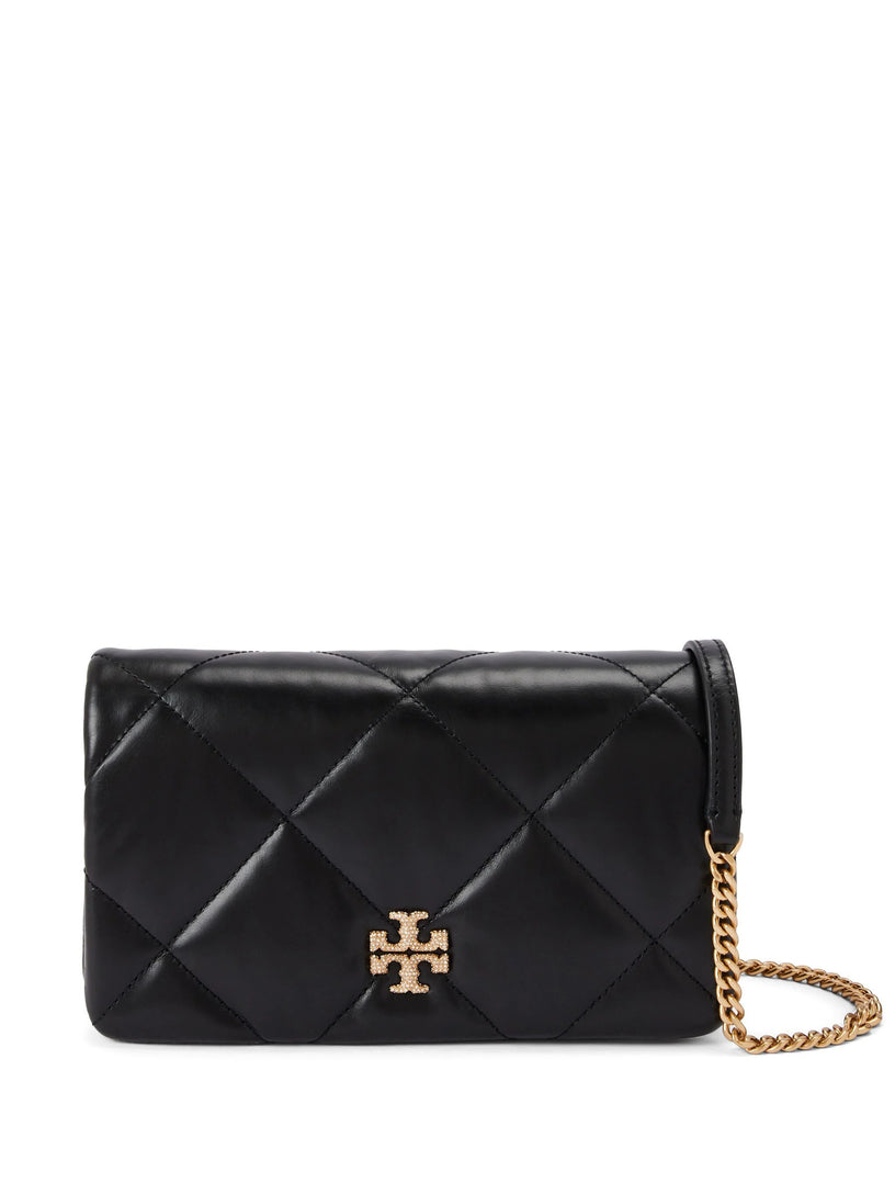 Tory Burch Kira chain wallet