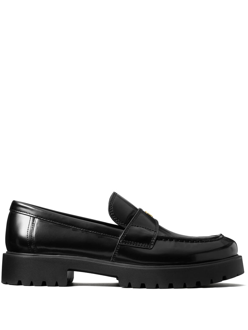 Classic lug loafer