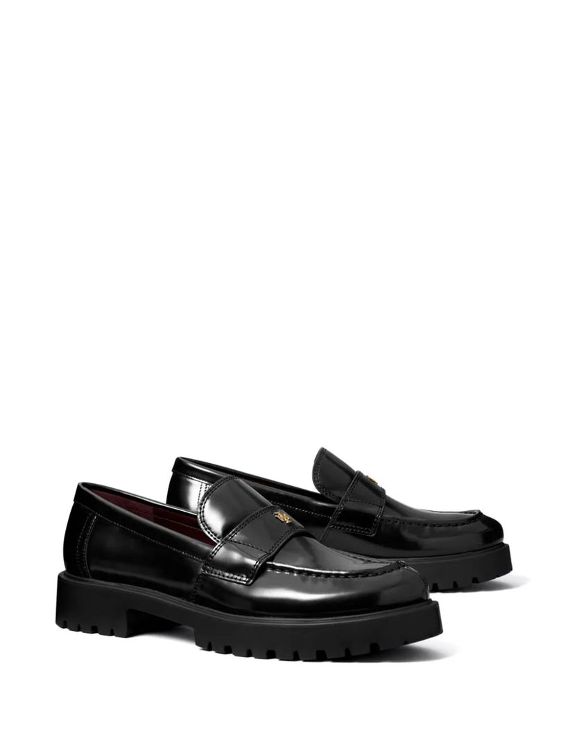 Classic lug loafer