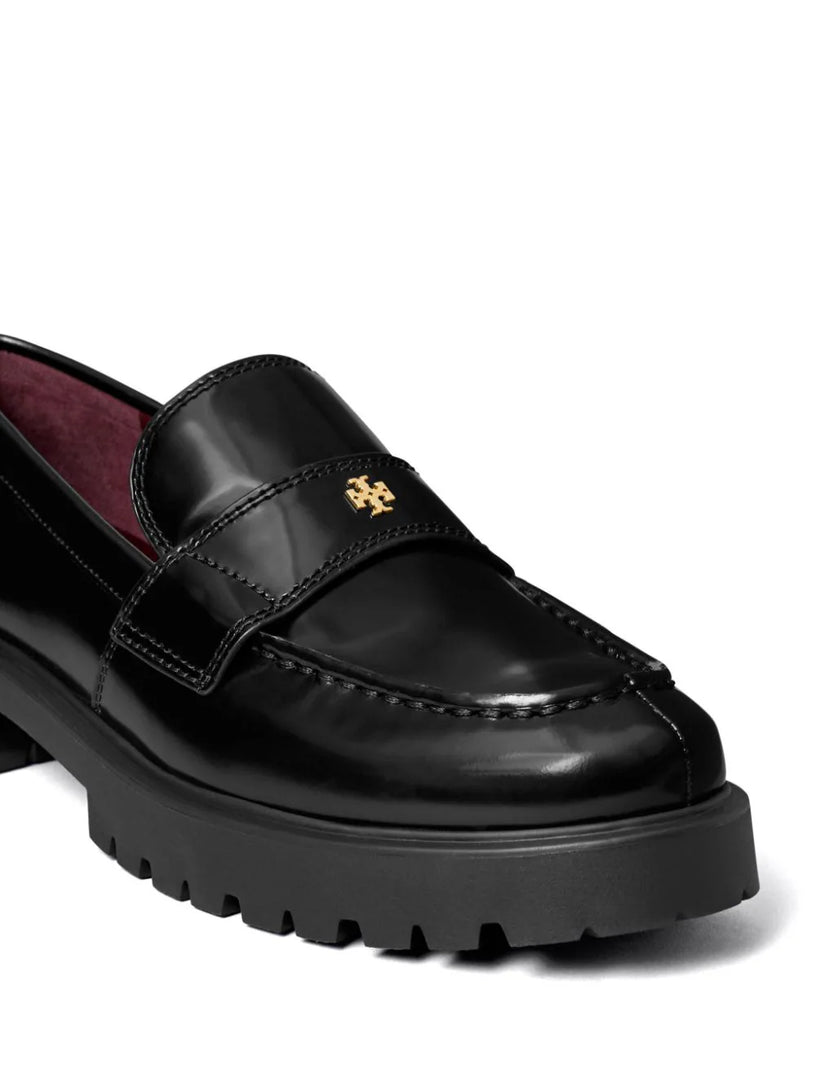 Classic lug loafer