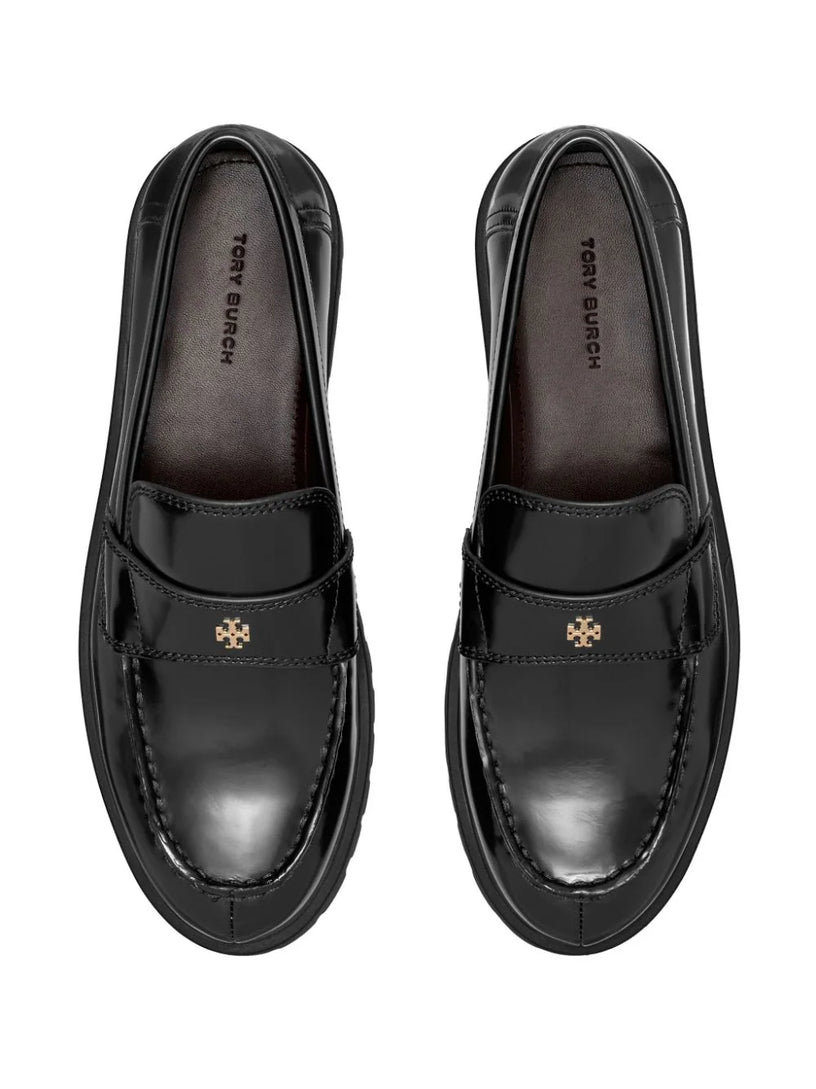 Classic lug loafer