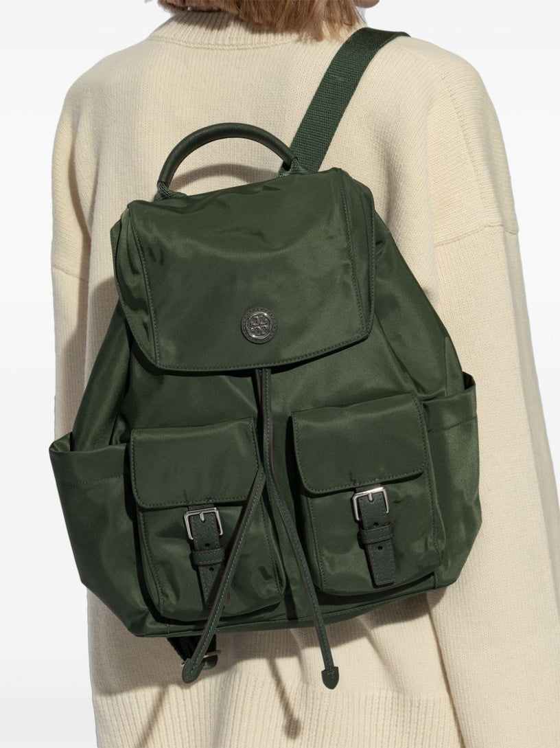 Nylon Backpack