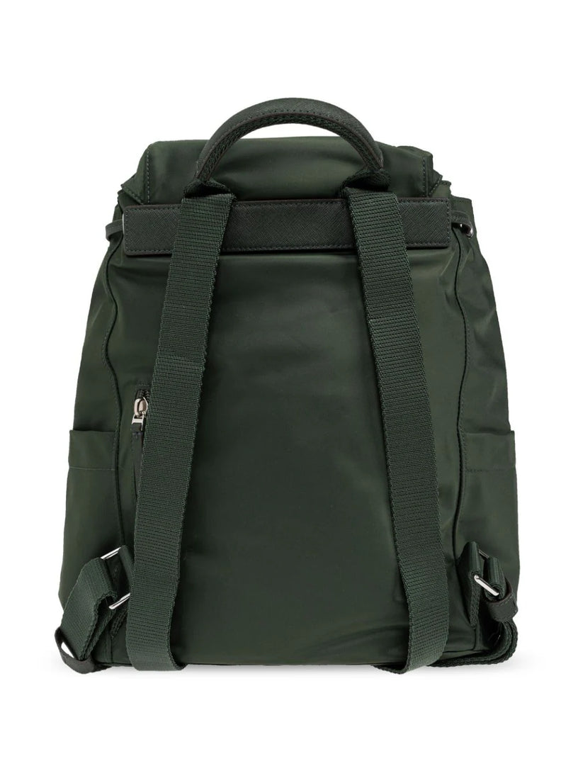 Nylon Backpack