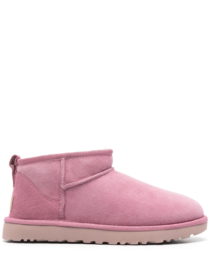 UGG Classic ultra mini boots