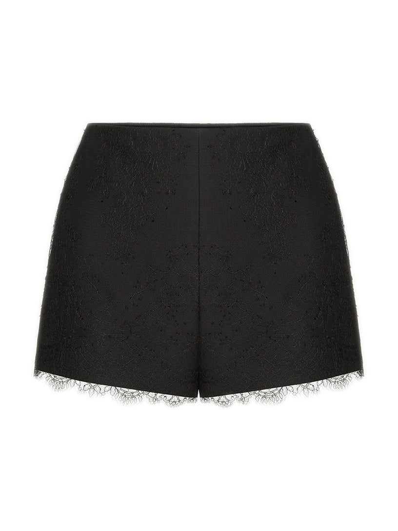 Valentino Garavani Lace shorts