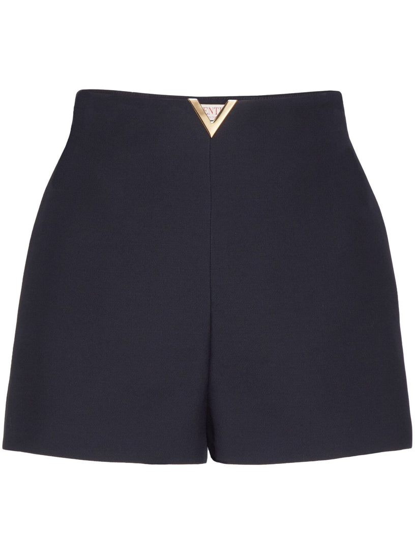 Valentino Garavani Valentino shorts in crepe couture