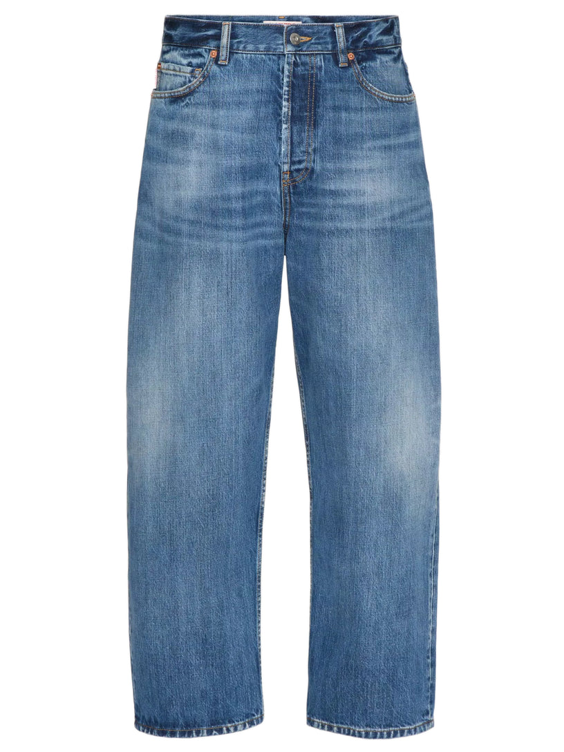 Valentino Garavani Valentino denim trousers