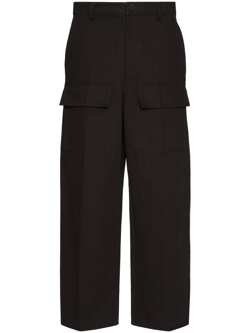 Valentino Garavani Cargo trousers