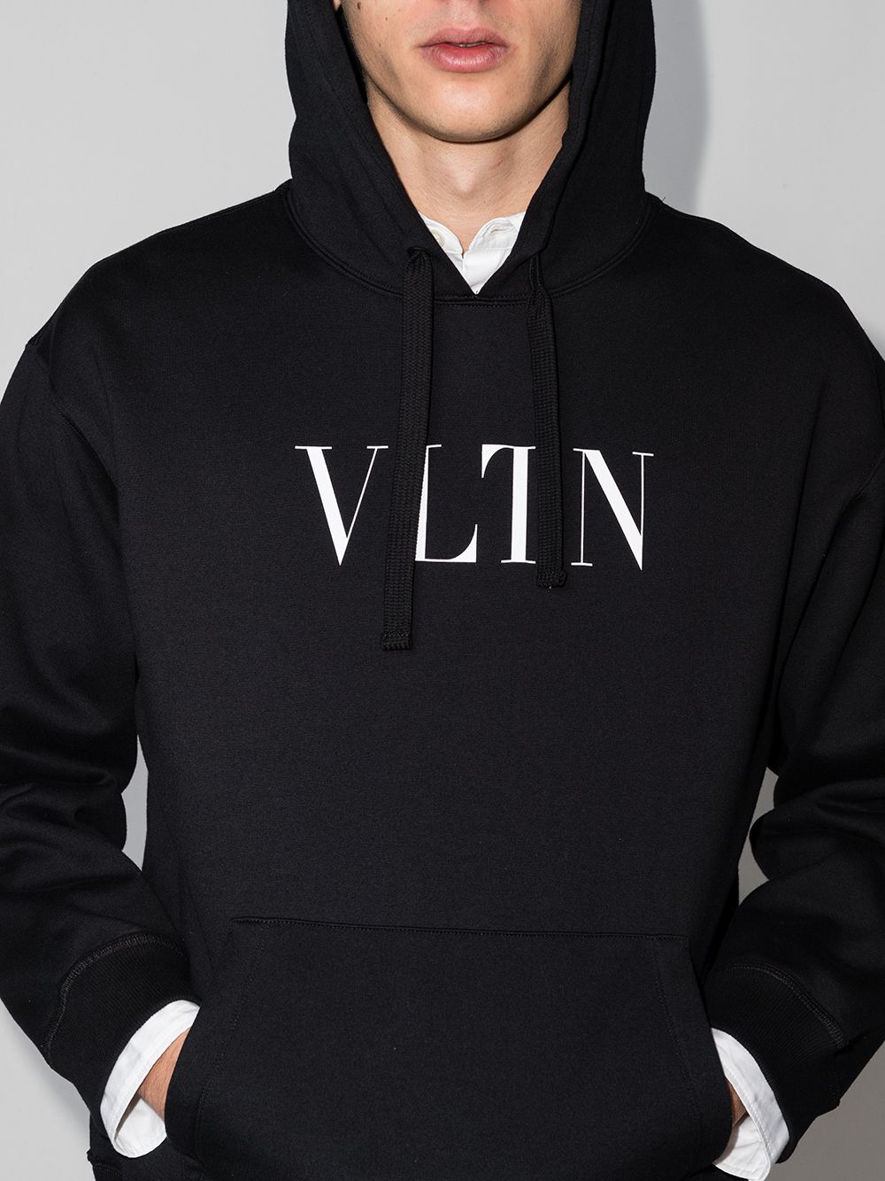 Felpa VLTN Valentino Garavani Nero Grifo210