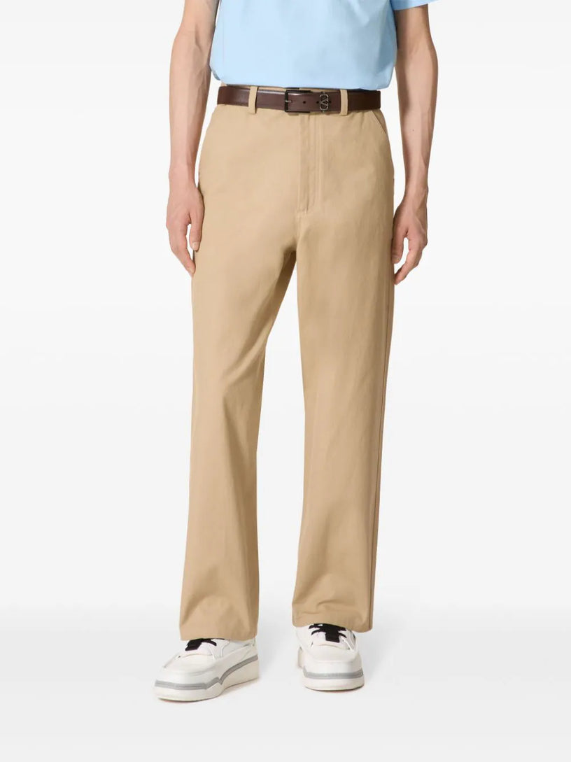 VLogo trousers