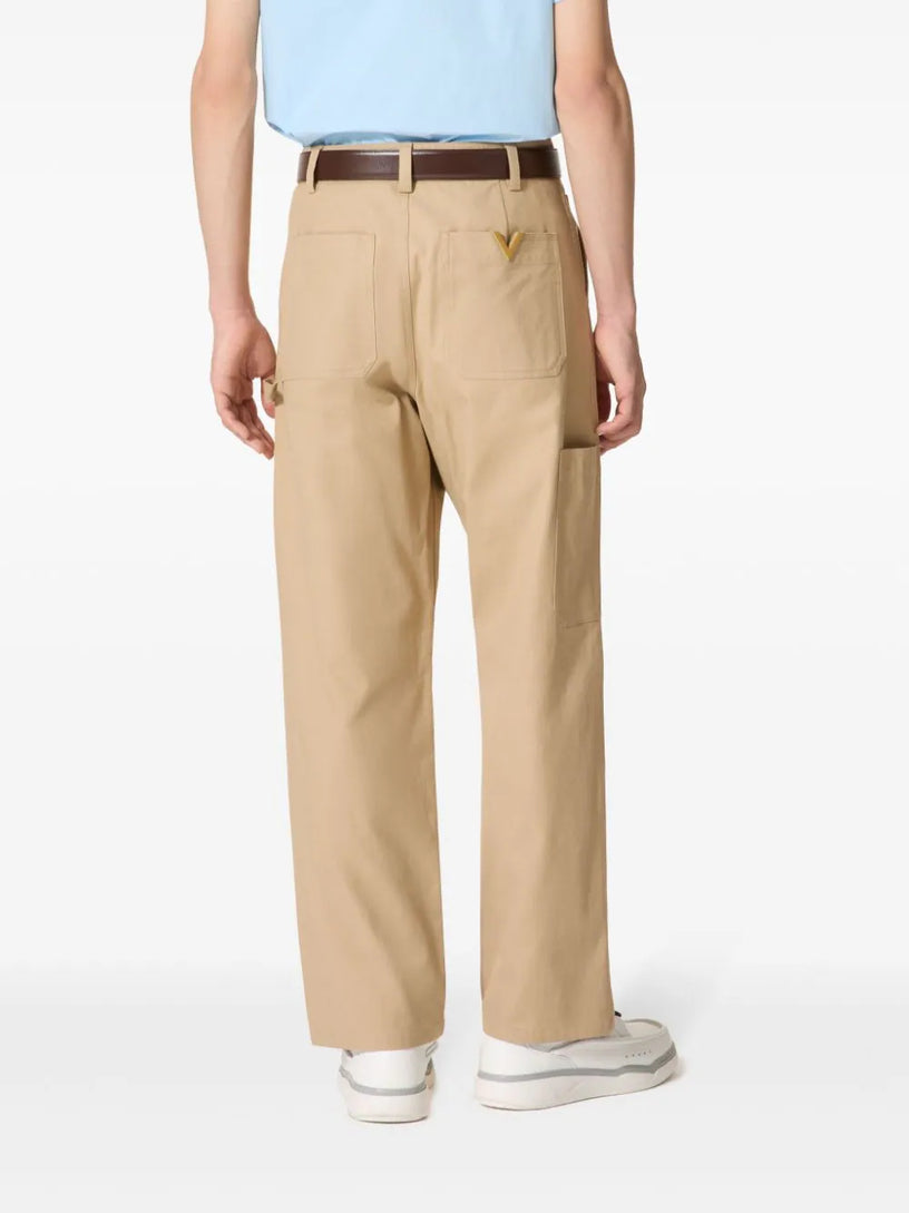 VLogo trousers