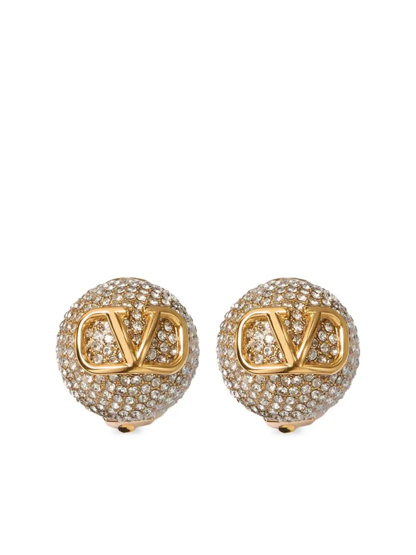 VLogo Signature Earrings