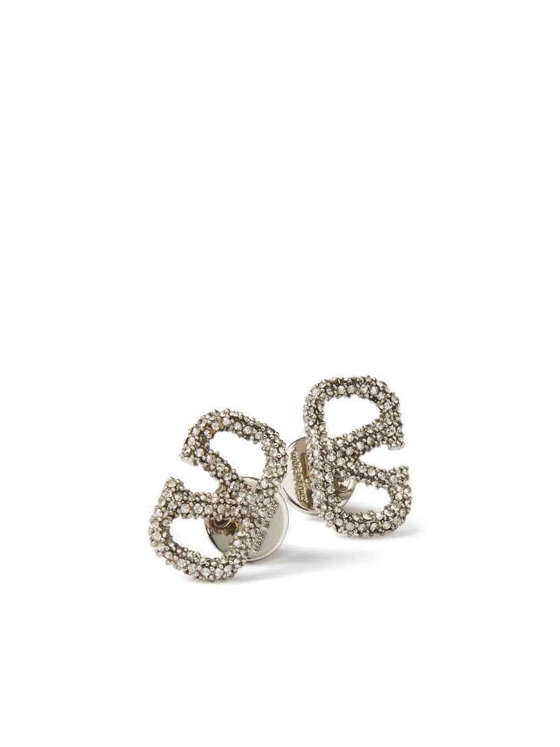 Valentino Garavani Vlogo signature earrings