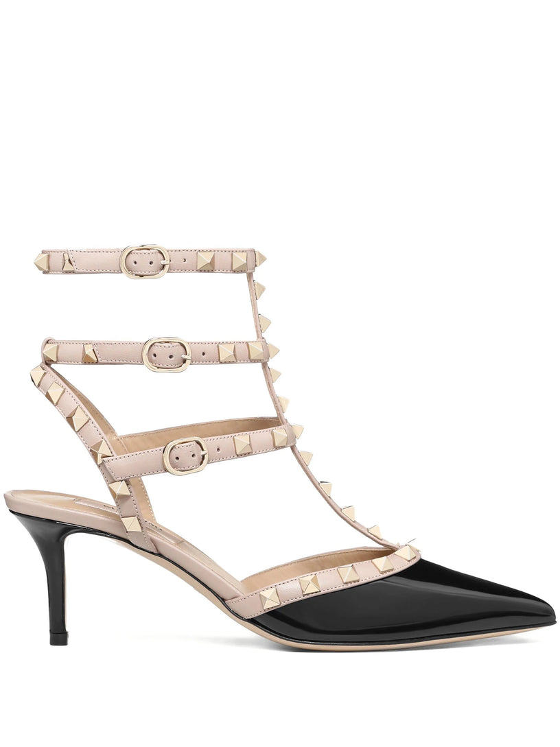 Rockstud pumps