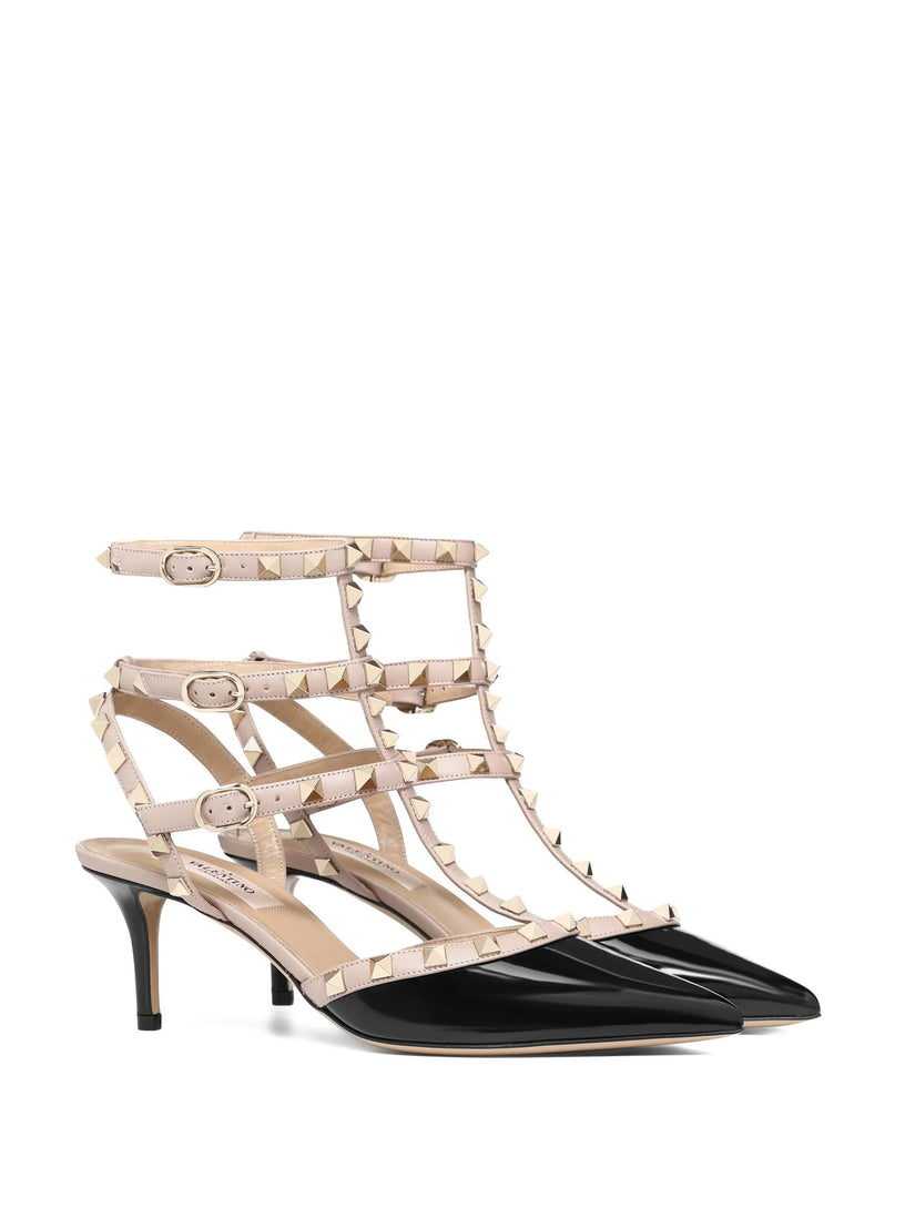 Rockstud pumps