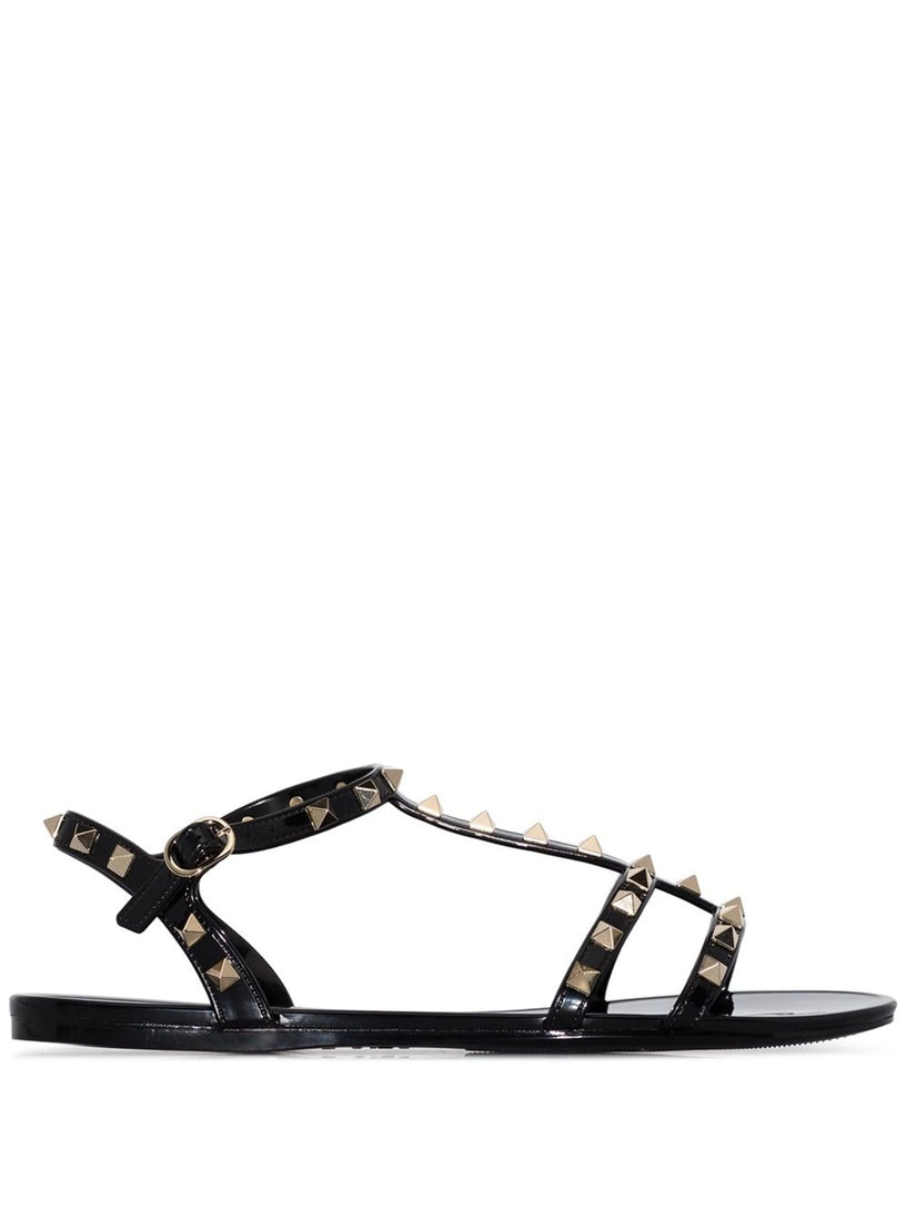 Valentino Garavani Rockstud flat sandals