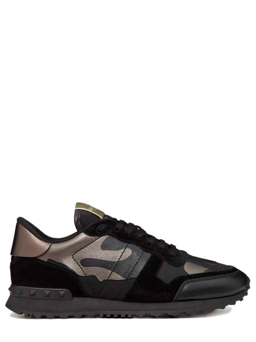 Rockrunner Camouflage sneaker