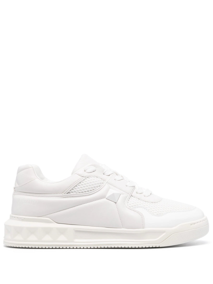 Valentino Garavani One stud low-top sneakers