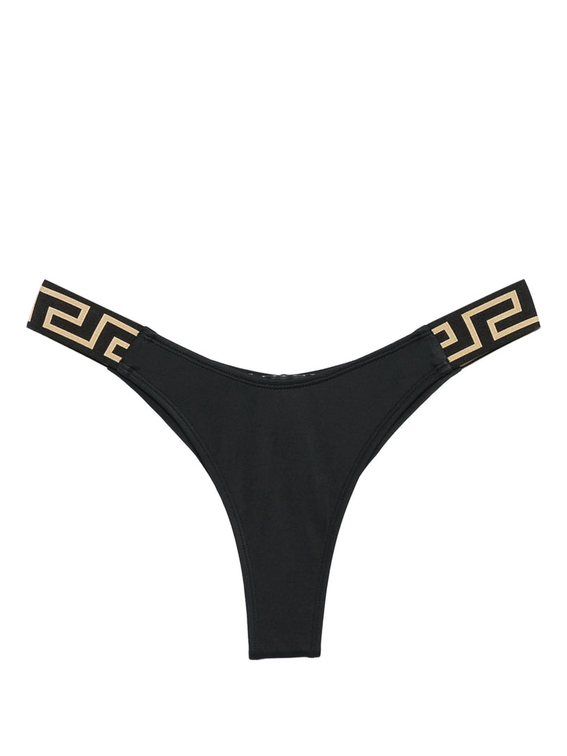 VERSACE Greca border bikini bottoms