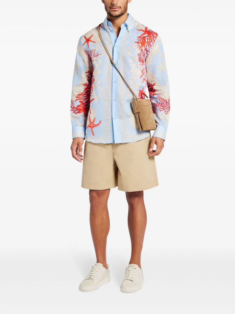 Barocco Sea shirt