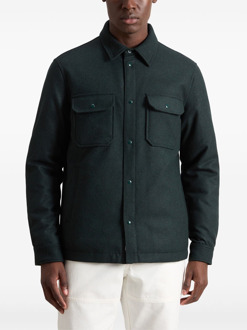 Alaskan Padded Overshirt