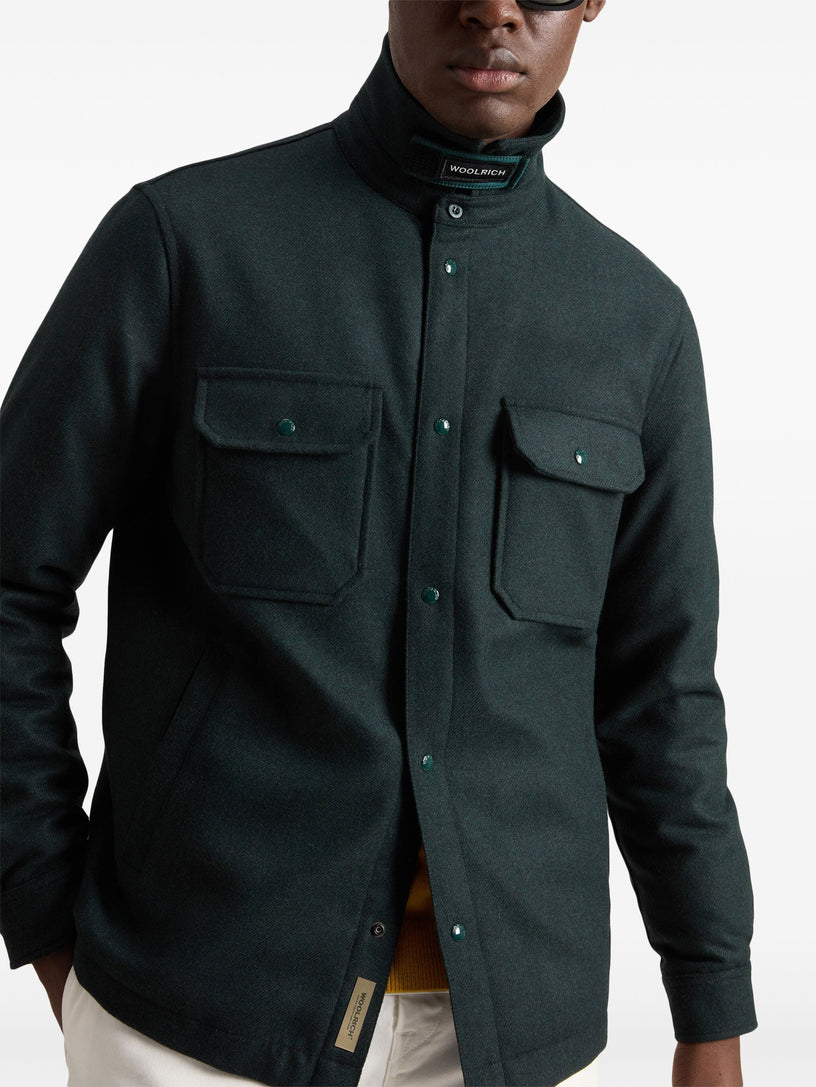 Alaskan Padded Overshirt