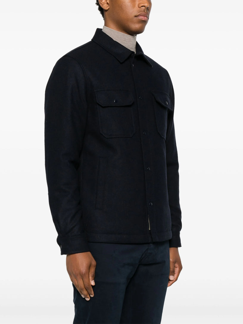 Alaskan Padded Overshirt