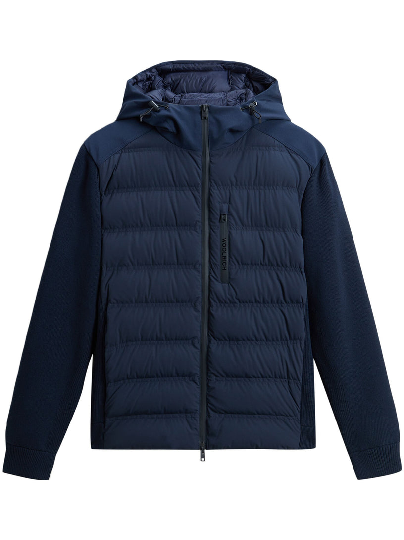 WOOLRICH Bering hybrid jacket