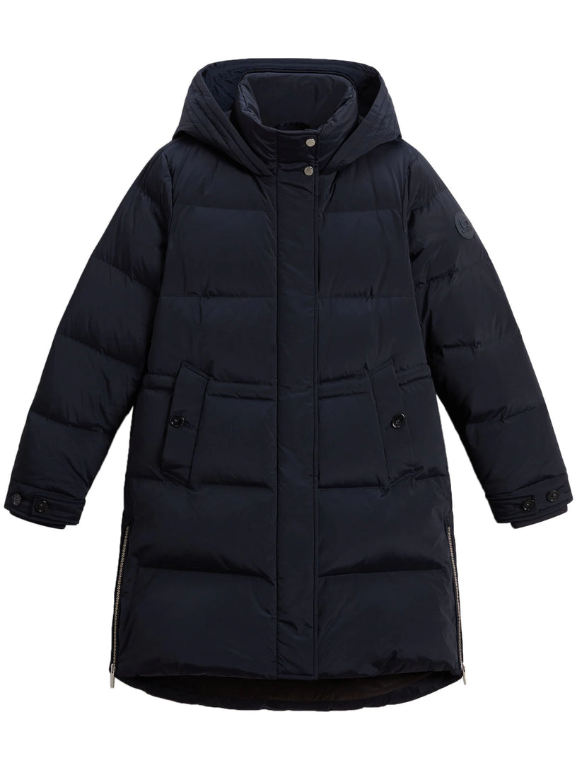 WOOLRICH Alsea puffy parka