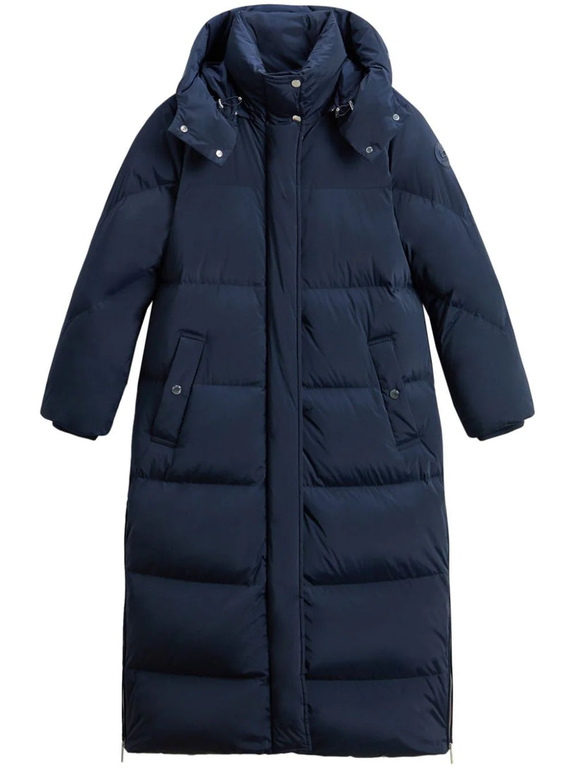 WOOLRICH Aurora long parka