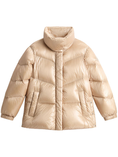 Aliquippa Down Jacket