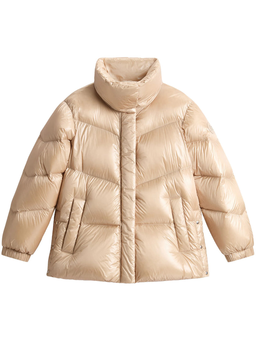 WOOLRICH Aliquippa down jacket