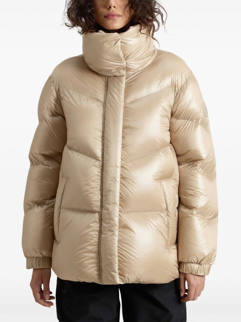 Aliquippa Down Jacket