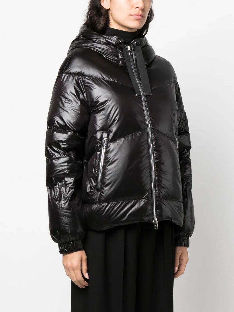 Aliquippa Short Puffer Jacket