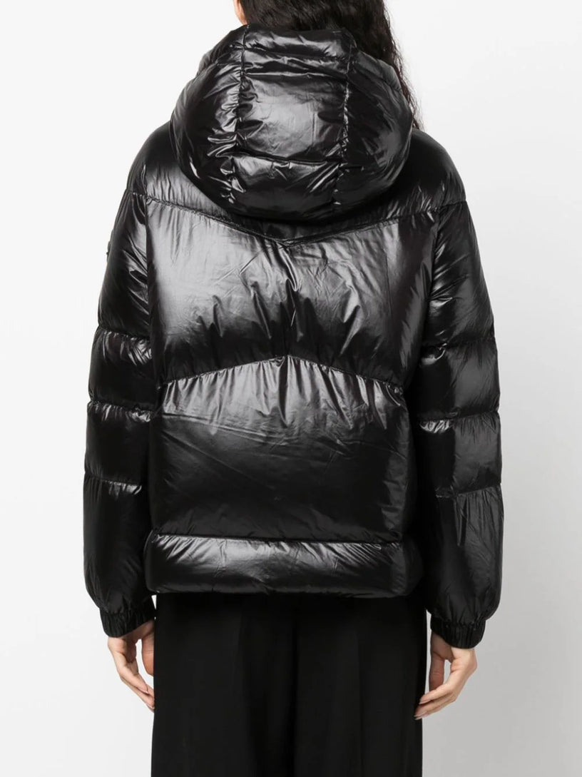 Aliquippa Short Puffer Jacket