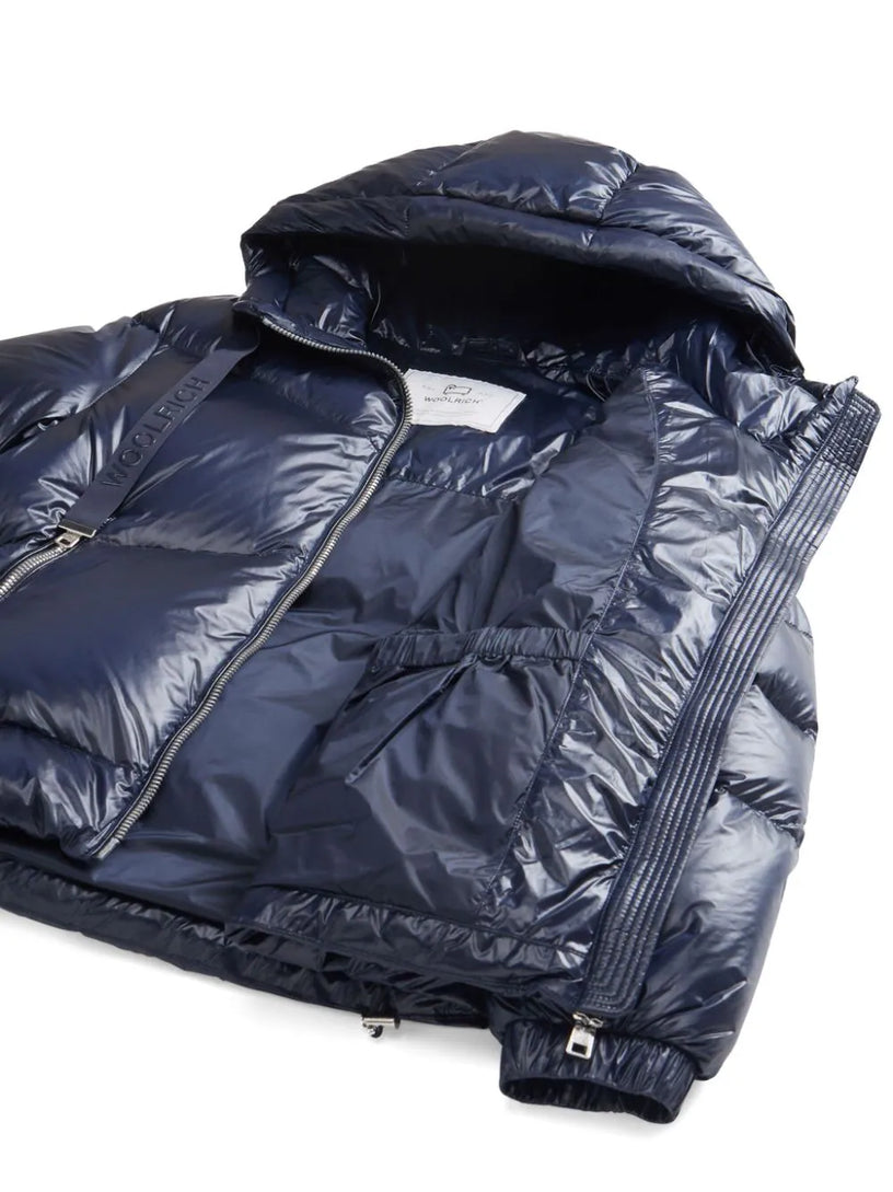 Aliquippa Short Puffer Jacket