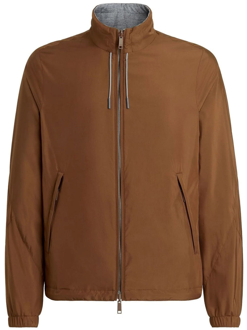 ZEGNA Reversible jacket