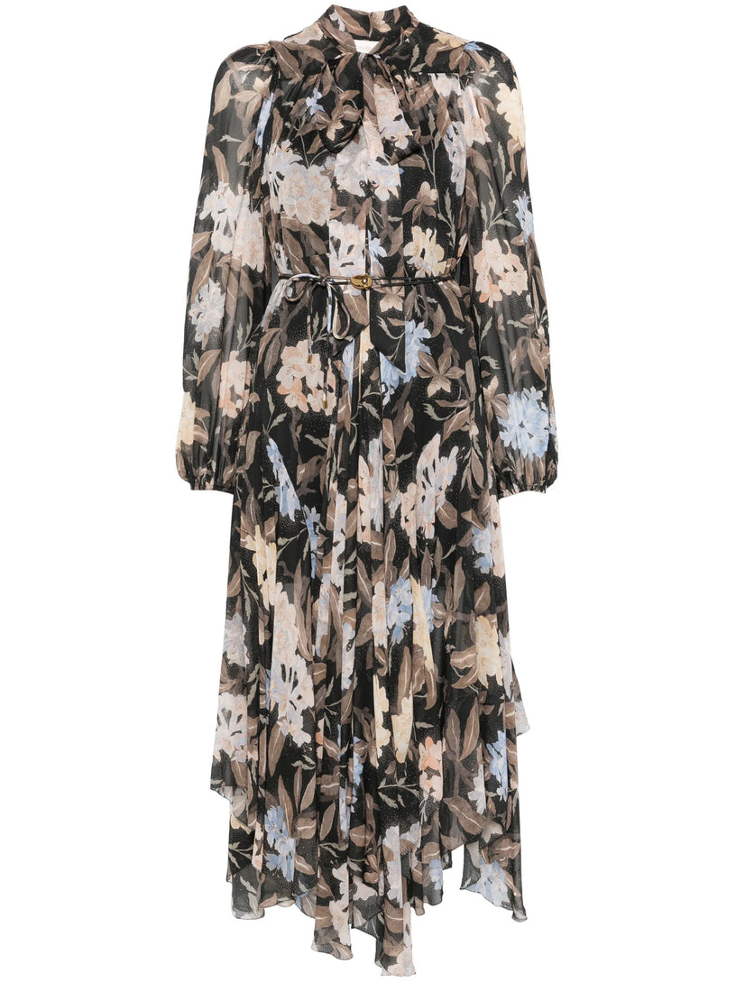 ZIMMERMANN Eden handkerchief dress