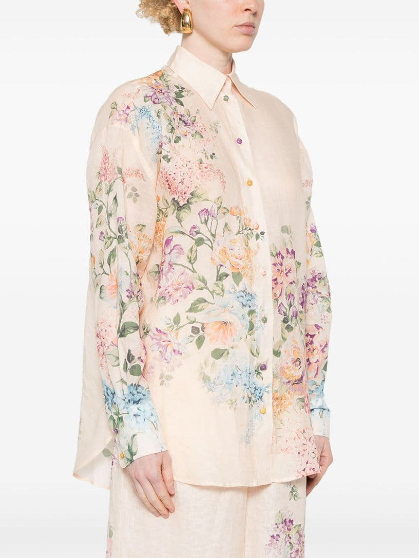 Halliday relaxed shirt