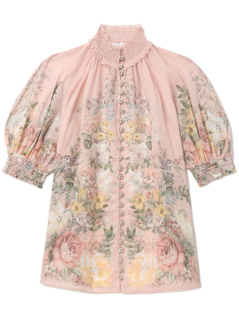 ZIMMERMANN Waverly blouse