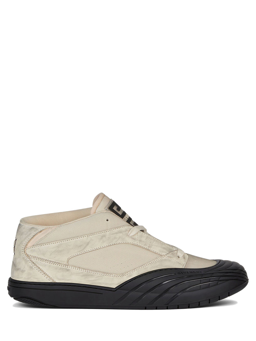 Givenchy Skate sneaker in nubuck and synthetic fibre