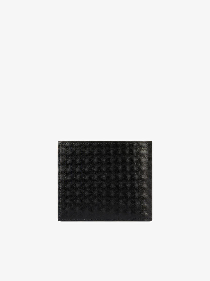 Wallet in Classic 4G leather