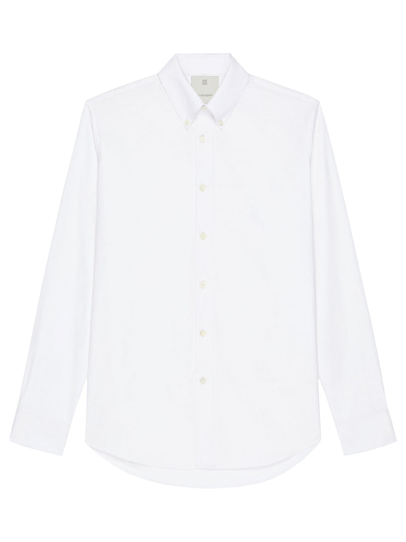 Monogram 72 jacquard shirt