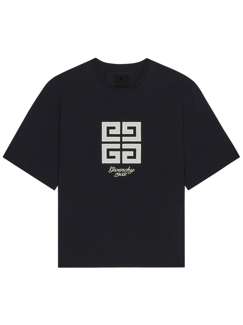 Givenchy 4g t-shirt in cotton