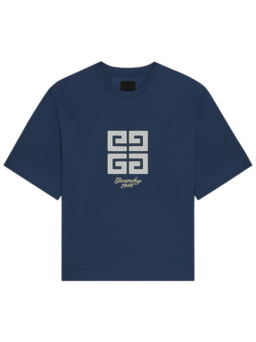 4G t-shirt in cotton