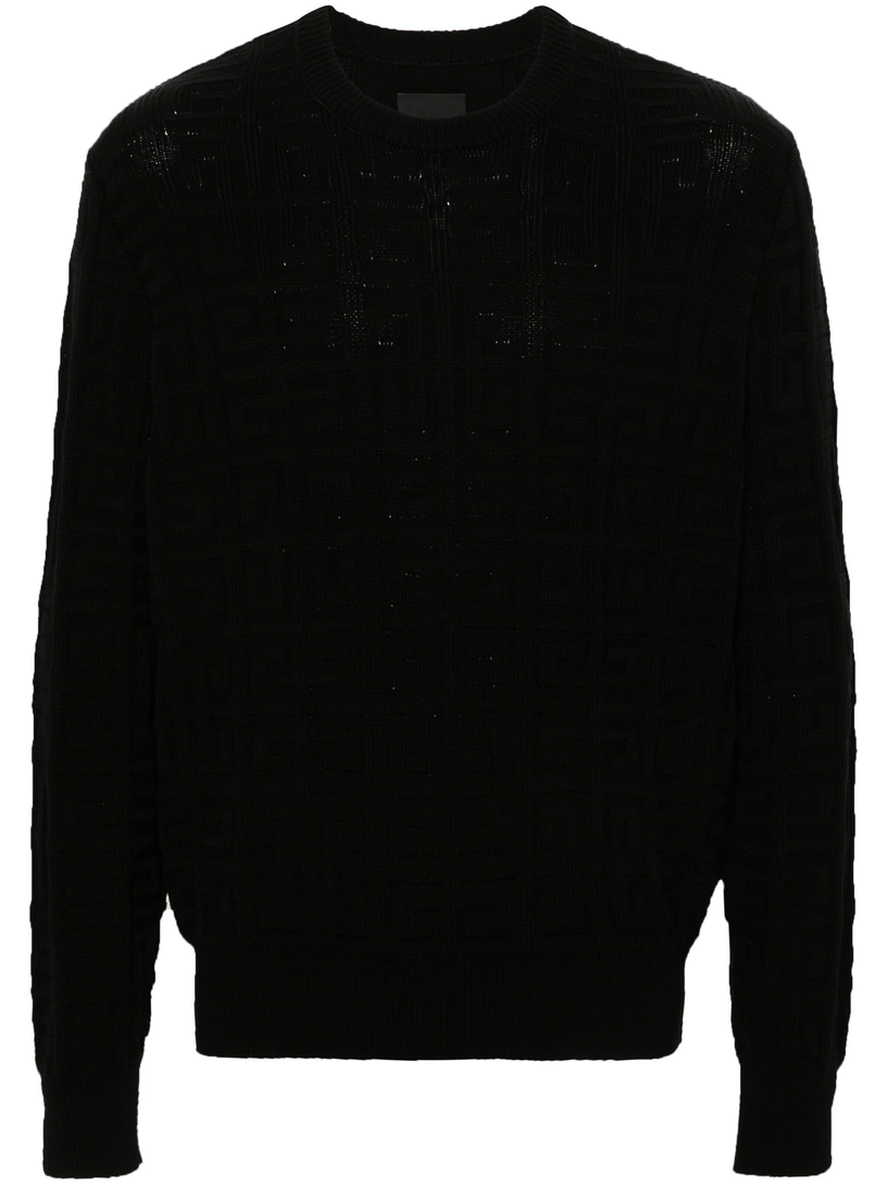 Givenchy Sweater with 4g jacquard logo