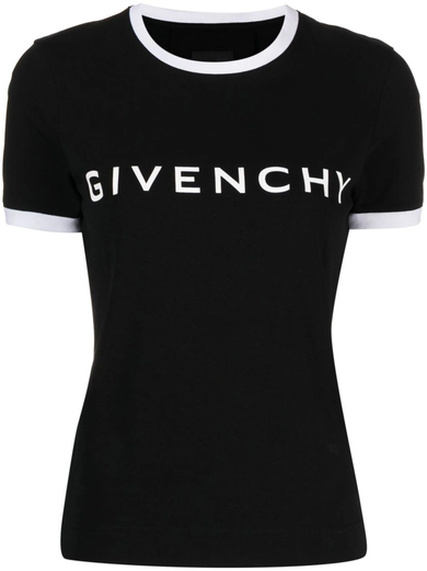 GIVENCHY Archetype slim fit t-shirt